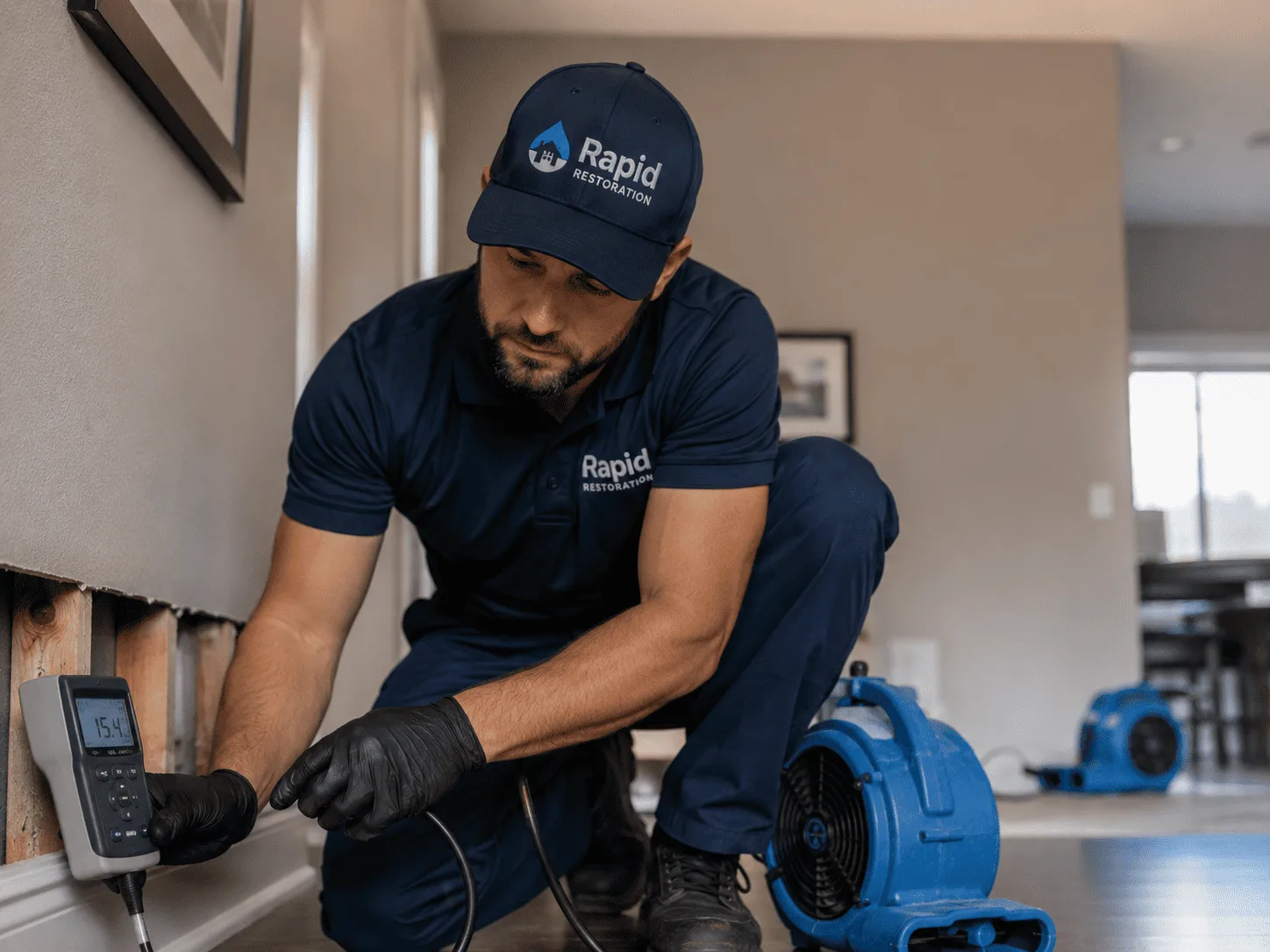 Common questions about Structural Drying in Huntsville, AR